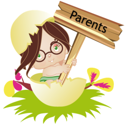 illustration parents