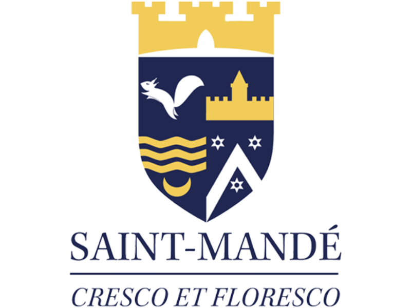 logo partenaire de la micro-crèche de Saint-Mandé